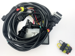 TFI AFR+ Gen4 FLH/T10-13 white gauge (GB)