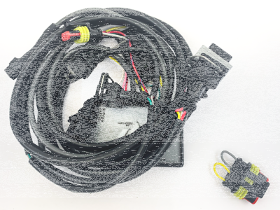 TFI AFR+ Gen4 FLH/T10-13 white gauge (GB)