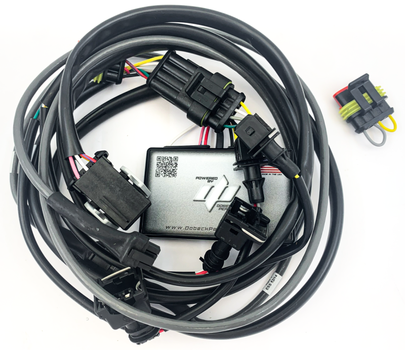 TFI AFR+ Gen4 FLH/T14-16 white gauge (GB)