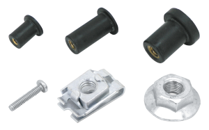 GHDP Well nut 6-32x1.25" #5210