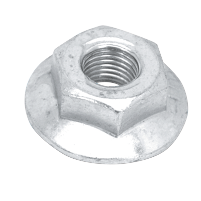 GHDP Locknut 3/8-24x11/16" #7780 (GB)