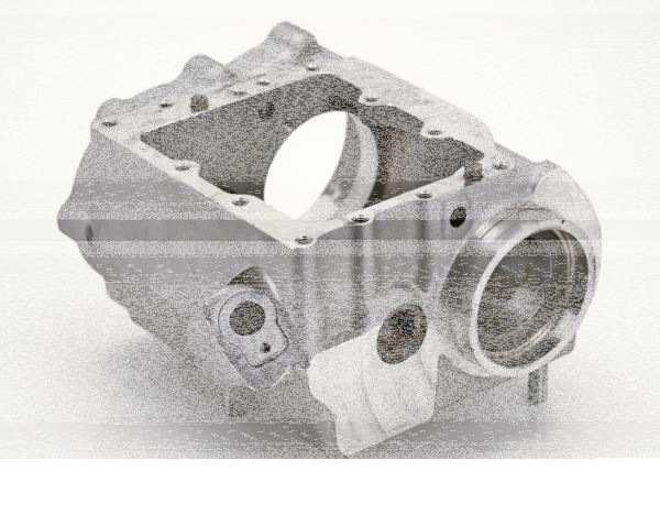 4-Speed tranny housing BT36-64 (GB)