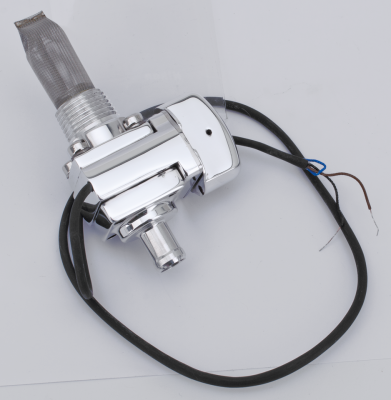 Electro-Flo Guzzler Valve 3/8npt w/5/16" (GB)