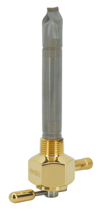 Pingel Brass single outlet valve 3/8NPT (GB)