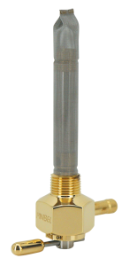Pingel Brass single outlet valve 3/8NPT (GB)