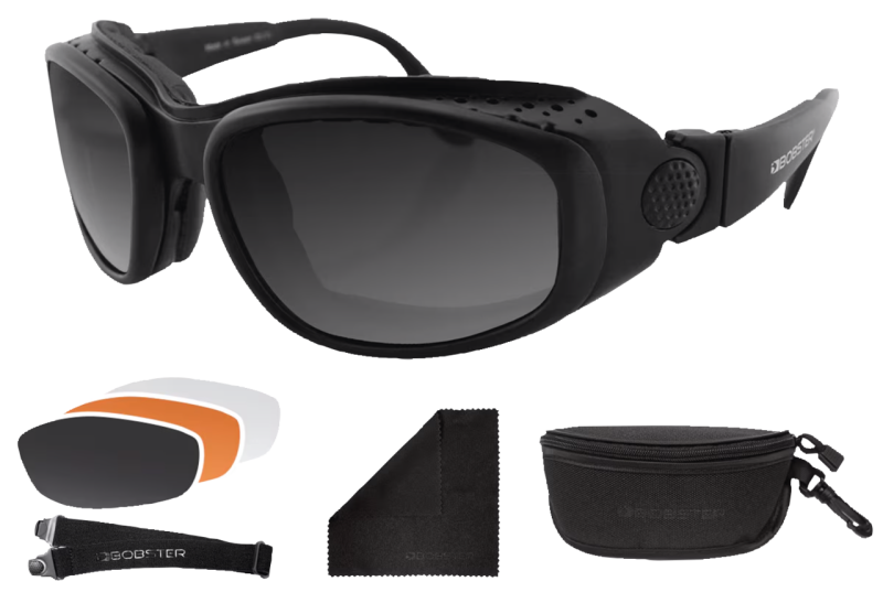 Sport & Street convertible goggles (GB)