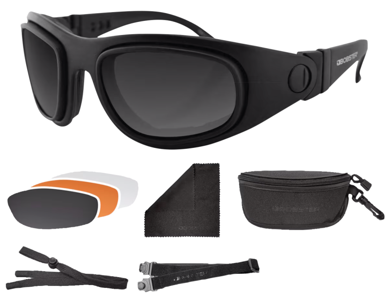 Sport & Street II Convertible Goggles (GB)