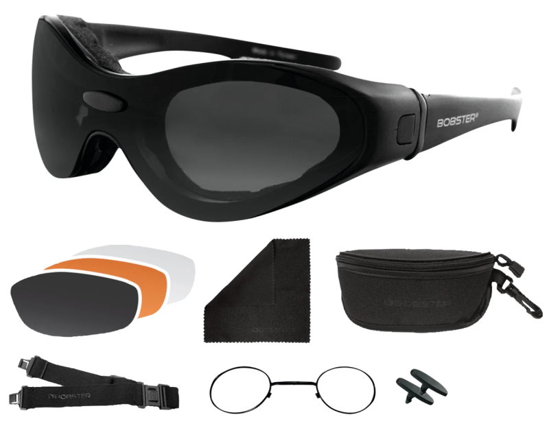 Spektrax Convertible goggles (GB)