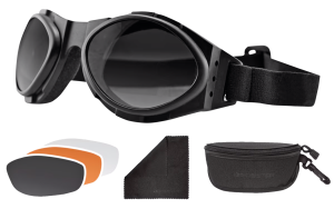 BugEye II Interchangable Goggles (GB)