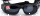 Piston Goggle, smoked lens (GB)