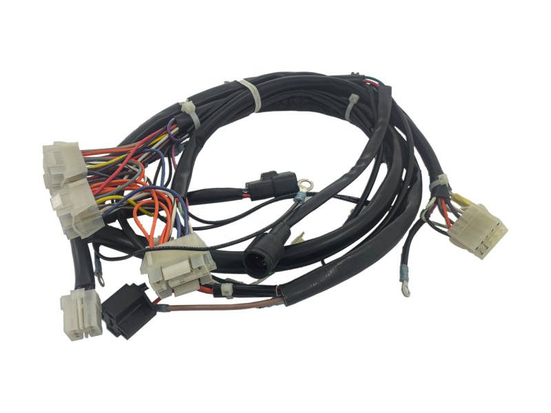 Main wire harness F*ST91-92 (GB)