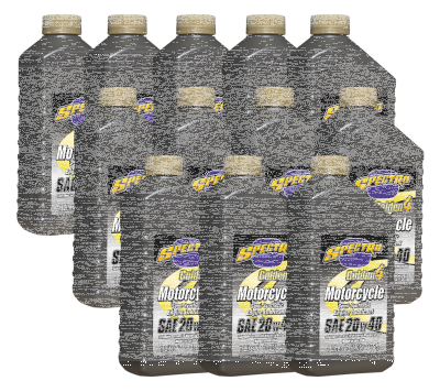 12x1Ltr Spectro Golden 20W40 Ind/Vict (GB)