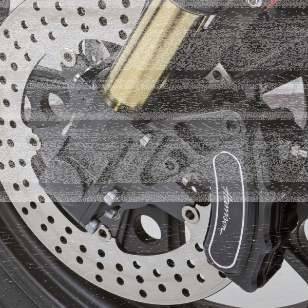 Caliper bracket for Ohlins L/H 00up OEM (GB)