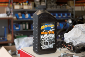.946Ltr EACH SPECTRO SAE 50 oil (GB)