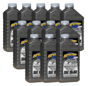 12x1Ltr Spectro Platinum 10W60 Synthet (GB)