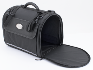 Longride Nomad sissybar bag nylon (GB)