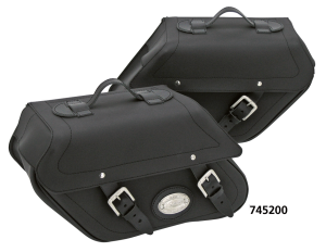 K-Drive saddlebag kit XL94-up Iparex (GB)