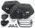 K-Drive saddlebagkit FXD91-06 Iparex+std