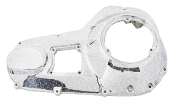 Chrome Outer Primary Cover FLT/FXR94-98 (GB)