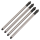 Andrews EZ-ins ME17-UP pushrods chr/moly (GB)