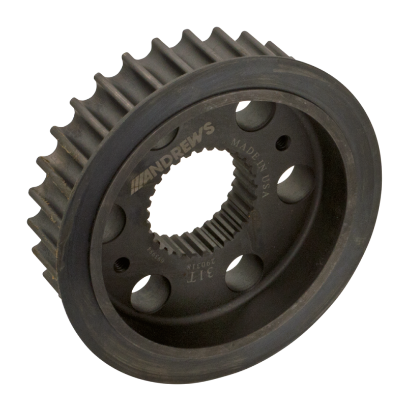 Andrews ME17-up 31T transmission pulley (GB)