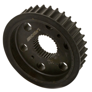 Andrews ME17-up 34T transmission pulley (GB)