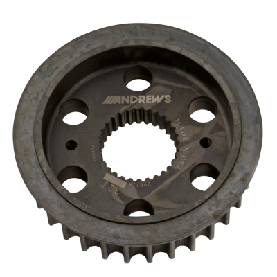 Andrews ME17-up 32T transmission pulley (GB)