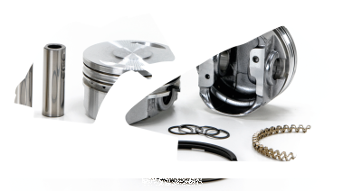 KB hypereut XR1200 XB12 piston kit +.030 (GB)
