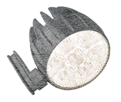 Kmann Dayron Classic DRL w/arm mount (GB)
