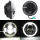 LED 7" HALO Visor Headlight Unit (GB)
