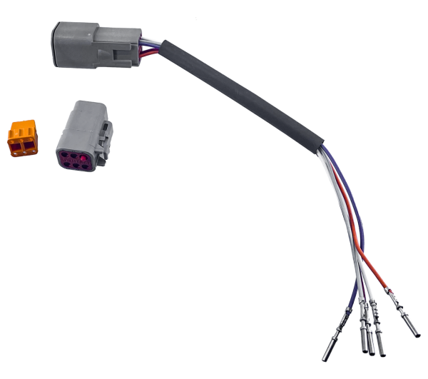 Twin Tuner Adapter harness (GB)