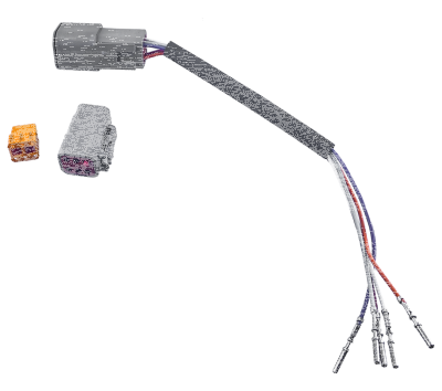 Twin Tuner Adapter harness (GB)
