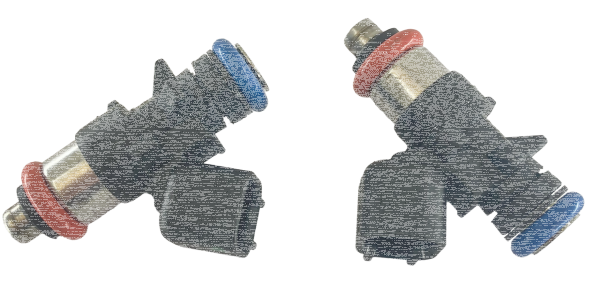 DTT Fuel injectors ME17-UP 7.79gm/sec (GB)