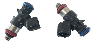 DTT Fuel injectors ME17-UP 8.49gm/sec (GB)