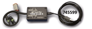 Twin Scan 4 CAN-Bus Diag & Tuning Tool