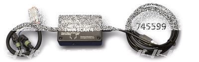 Twin Scan 4 CAN-Bus Diag & Tuning Tool (GB)