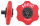 1/4" Sonic Disc Ratchet 72-teeth (GB)