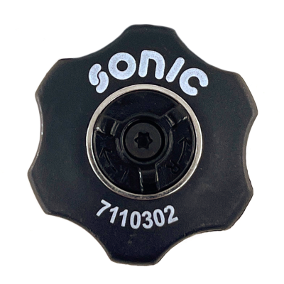 3/8" Sonic Disc Ratchet 72-teeth