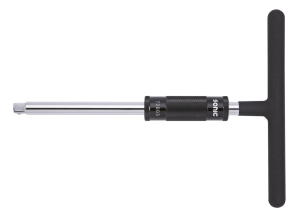 1/4" Speedy twistable T-grip