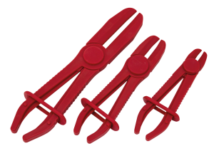 Sonic 3Pc hose line clamp set (GB)