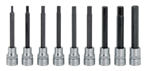 Sonic 9pc 3/8" long allen metric bitsckt (GB)