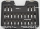 Sonic 53pc 3/8" drive socket set SAE (GB)