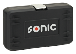 Sonic 32pc 1/4" drive socket set SAE (GB)