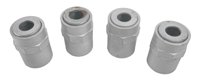 Valve cover set 8 1941up WL/Servicar WhP (GB)