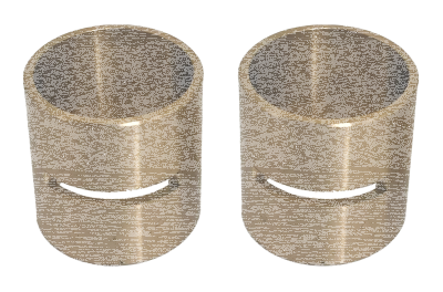 bushing piston pin set 2 WL/Servicar (GB)