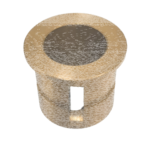 Bushing, gear cover, WL/servi (GB)