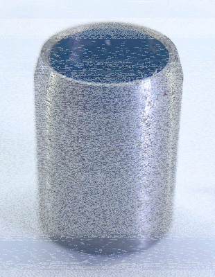 bushing, throttle shaft, Linkert all mod (GB)