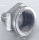 nut, bowl lock white plated, all models (GB)