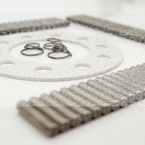 rollerbearing, BIG FIX KIT repl. WL (GB)