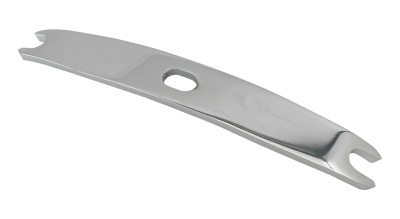 bracket cilinderhead CHROME fit all WL/s